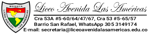 Liceo Avenida Las Américas